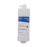 Brondell HF-31 composite plus filter front view improving filtration performance.