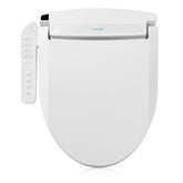 Brondell LT89 with warm water wash for a comfortable cleanse