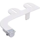Brondell SS-250 SimpleSpa side-arm control for easy adjustments.