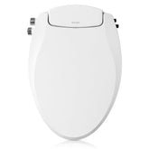 Brondell Swash EcoSet 102 front wash nozzle for a gentle, hygienic clean
