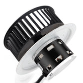 Brvclon Nutone QT-series motor front close-up for steady ventilation.