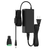 BTF-LIGHTING 12V 6A power supply front view for reliable LED projects.