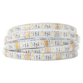 BTF-LIGHTING RGB-CCT LED strip in box for easy home installation.