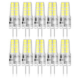 BUBO G4 LED bulb for landscapes, 10-pack, energy efficient halogen replacement