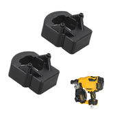 Buccilly DCN45RN vinyl siding adaptor 2-pack for reliable DeWalt nailer compatibility and clean finishes.