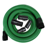 Buccilly WS25021A 13ft long hose for versatile wet/dry cleanup.