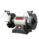 Bucktool TLG-150S 6-inch grinder motor for smooth, precise metal and wood work.