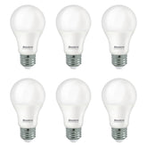 Bulbrite 774235 A19 LED bulb with frosted finish for energy-saving soft white lighting.
