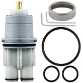 BUWTIQ RP46074 cartridge front view for smooth single-handle control