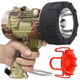BUYSIGHT 1,000,000 lumen spotlight for night navigation