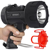 BUYSIGHT 1,000,000-lumen spotlight beam for long-range visibility