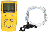 BW Technologies GasAlertMicroClip XT front view shows compact rugged detector