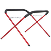 BXGTECH portable workbench folding stand ready for quick garage setups and on-site tasks