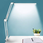 BZBRLZ LED desk lamp with a 16-inch head for precise nail art lighting