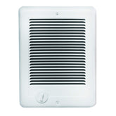 Cadet Com-Pak wall heater coil delivers rapid warmth.