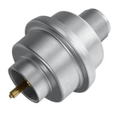 CALPOSE F273699 propane filter assembly enhances fuel purity for Mr. Heater Buddy.