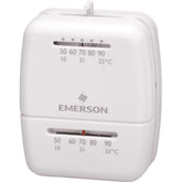 Camco White Rodgers 1C20-101 thermostat front view for reliable heat control