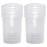 CAMOLIKOS 17A226 paint bags for Graco show clear visibility for color changes.