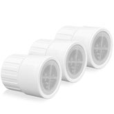 CAN-MEAGEREN Jolie showerhead filter 15-stage cartridge restores flow