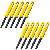 CANARY corrugated cardboard cutter with non-stick blade for smooth package opening