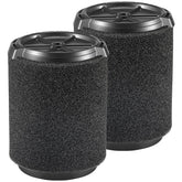 CANAVY VF7000 filter for water pickup enhances liquid debris filtration in wet vacs.