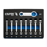 Capri Tools 14mm torque adapter extends reach for tight fasteners