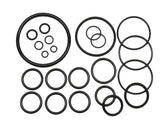Captain O-Ring WS1 kit cover shows a complete replacement seal set for simple maintenance.