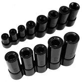 CAROTUPY 70500-71670 tap-socket-set display for versatile MTCTI repairs.