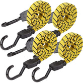 Cartman Ultra 48-inch flat bungee cord front view for secure cargo