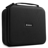 Caseling hard case fits Black+Decker LDX120C/LD120VA drill for safe transport.