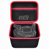 Casmilee 2475-20 inflator case front view for portable protection