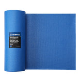 CASOMAN blue toolbox liner roll protects tools and drawers with a durable, non-slip surface.