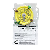 Cavusheo T104M timer switch front dial for precise scheduling of pumps and lights