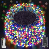 Ccinny 394ft outdoor LED lights for expansive, even exterior illumination