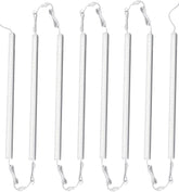 Cefrank under-cabinet lighting 12-inch V-shape LED bar with diffused glow for countertops