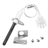 Cenipar 903110A ignitor closeup emphasizing the nitride ceramic element for fast ignition.