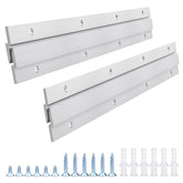 CFOFT French cleat hanger with concealed hardware for secure mounting
