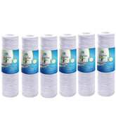 CFS universal 10x2.5-inch sediment filter pack for taste and odor reduction