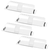 CH24Globall air vent deflector extended 8.5–15.5 inches for a secure vent fit.