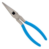 Channellock 317 seven-and-a-half-inch long nose plier with side cutter for precise wire work.