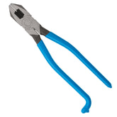 Channellock 350S ironworkers plier with spring-loaded action for smoother, repetitive twisting tasks.