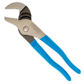 Channellock 428 8-inch pliers with straight jaw for a versatile grip in multiple directions.