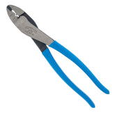Channellock 909 nose design enables access to tight electrical spots.