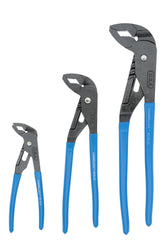 Channellock GLS-3 6.5-inch GripLock pliers for precise gripping in tight spaces