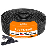 CheeMuii pa12 dot air line outer view highlighting durability for demanding uses