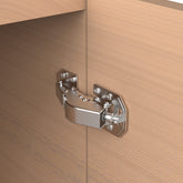 Chibery soft-close hinges 10-pack for quiet cabinet doors