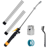 Chicarry RV water heater anode rod ready to prevent corrosion and extend tank life