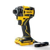 Chicmall quarter-inch impact driver on workstation for precise fastening.