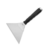 CHILI TOOLS 7-inch bent blade for overhead paint scraping