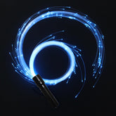 CHINLY LED whip lights with color modes for dynamic dance performances.